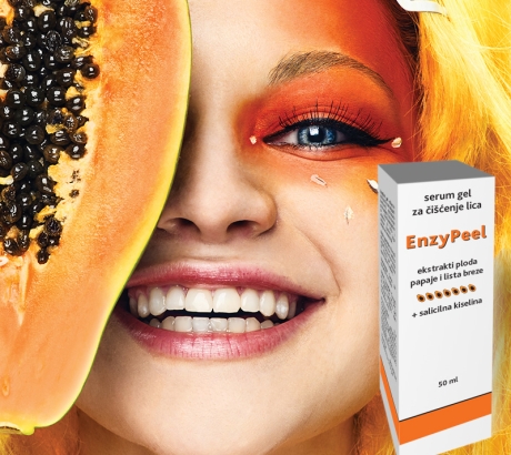 ENZYPEEL SERUM GEL